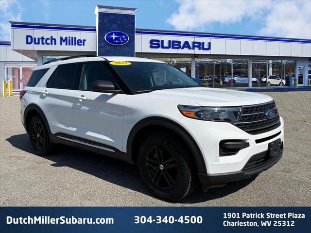 2022 Ford Explorer XLT for sale in Charleston, WV