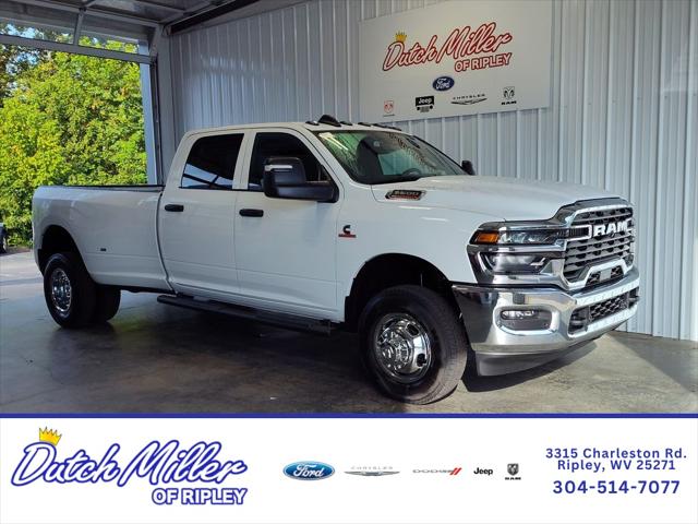 2026 Ram 3500 Tradesman Crew Cab 4x4 8 Box for sale in Ripley, WV