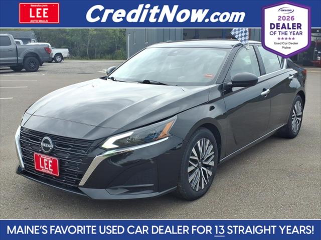 2025 Nissan Altima SV FWD for sale in Bangor, ME