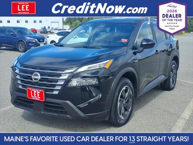 2025 Nissan Rogue SV Intelligent AWD for sale in Bangor, ME