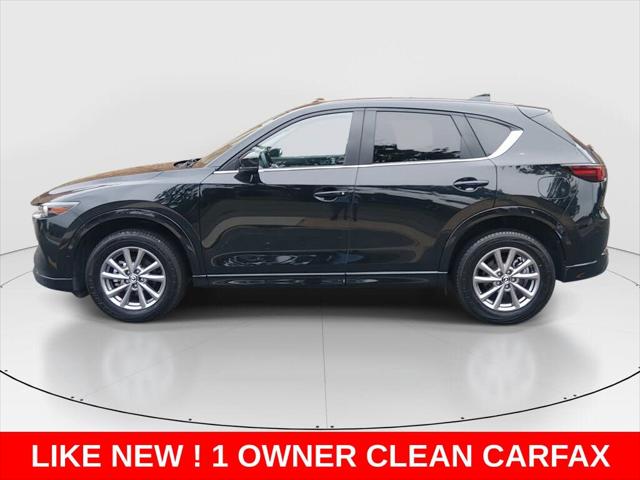 2025 Mazda CX-5 2.5 S Preferred for sale in St Charles, IL