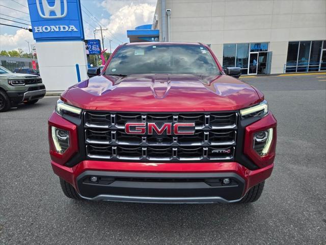 2025 GMC Canyon 4WD AT4 2025 GMC Canyon 4WD AT4