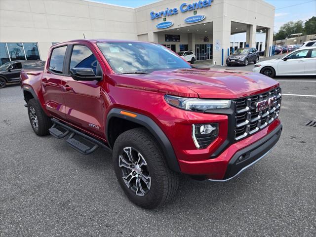 2025 GMC Canyon 4WD AT4 2025 GMC Canyon 4WD AT4