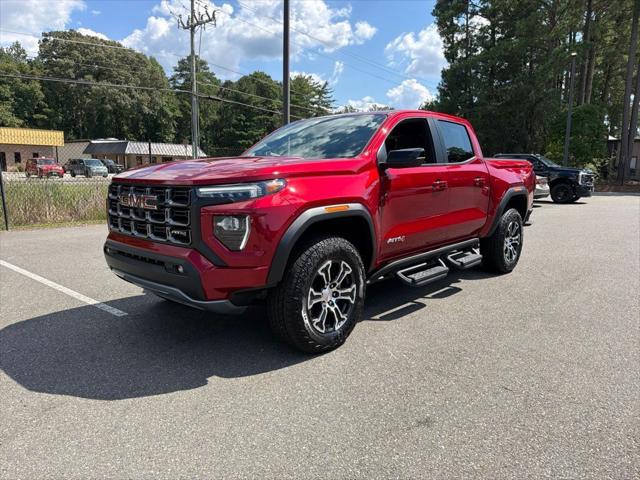 2025 GMC Canyon 4WD AT4