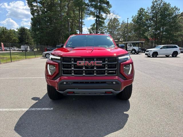 2025 GMC Canyon 4WD AT4