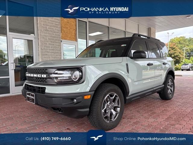 2024 Ford Bronco Sport Badlands 2024 Ford Bronco Sport Badlands