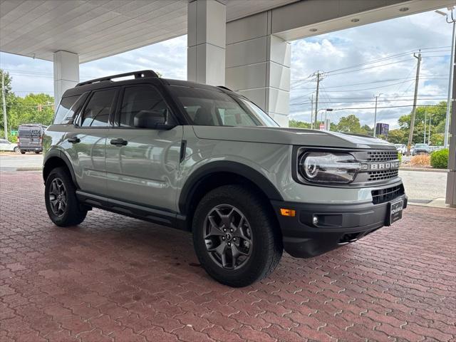 2024 Ford Bronco Sport Badlands 2024 Ford Bronco Sport Badlands