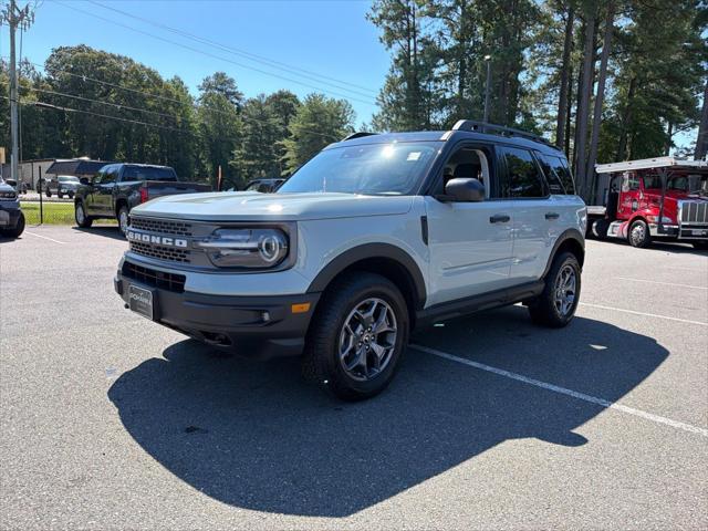 2024 Ford Bronco Sport Badlands 2024 Ford Bronco Sport Badlands