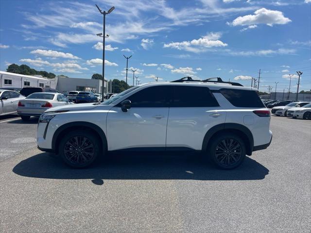 2026 Nissan Pathfinder SL 2026 Nissan Pathfinder SL