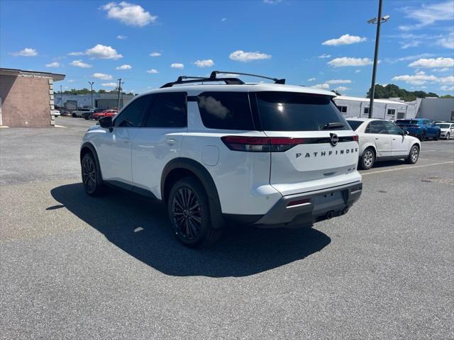 2026 Nissan Pathfinder SL 2026 Nissan Pathfinder SL