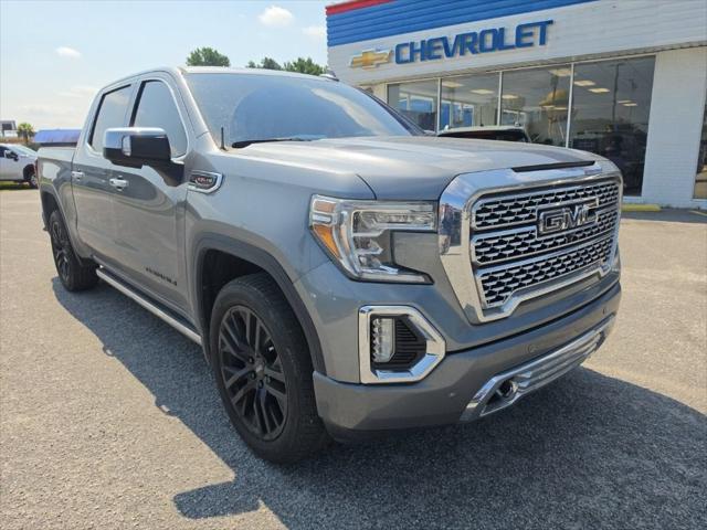 2020 GMC Sierra 1500 4WD Crew Cab Short Box Denali for sale in Darlington, SC