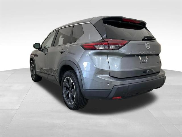 2024 Nissan Rogue SV FWD