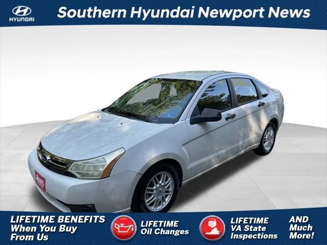 2009 Ford Focus SE 2009 Ford Focus SE