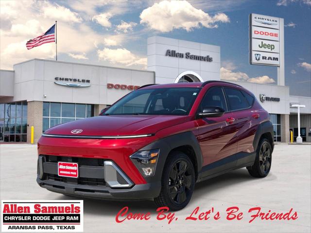 2026 Hyundai Kona SEL Sport for sale in Aransas Pass, TX