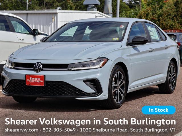 2027 Volkswagen Jetta Sport for sale in South Burlington, VT