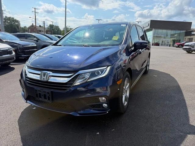 2018 Honda Odyssey EX 2018 Honda Odyssey EX