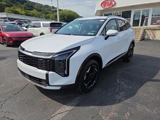 2026 Kia Sportage EX 2026 Kia Sportage EX