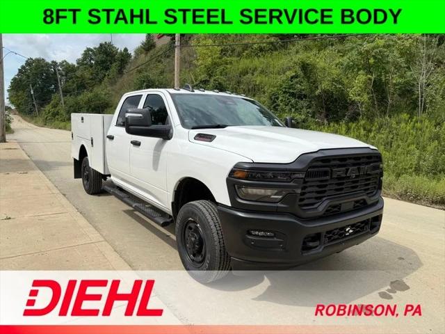 2026 RAM Ram 2500 RAM 2500 TRADESMAN CREW CAB 4X4 8 BOX 2026 RAM Ram 2500 RAM 2500 TRADESMAN CREW CAB 4X4 8 BOX
