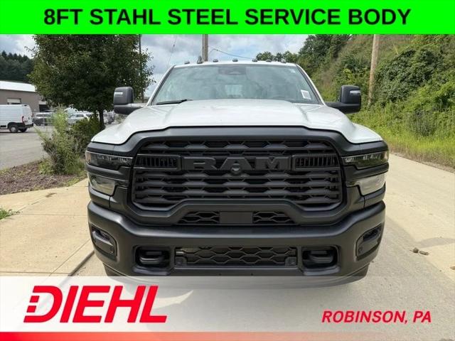 2026 RAM Ram 2500 RAM 2500 TRADESMAN CREW CAB 4X4 8 BOX 2026 RAM Ram 2500 RAM 2500 TRADESMAN CREW CAB 4X4 8 BOX