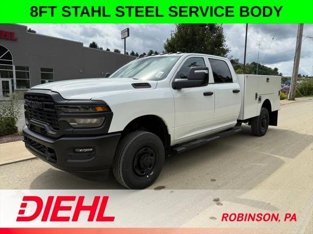 2026 RAM Ram 2500 RAM 2500 TRADESMAN CREW CAB 4X4 8 BOX 2026 RAM Ram 2500 RAM 2500 TRADESMAN CREW CAB 4X4 8 BOX
