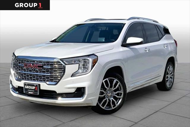 2024 GMC Terrain AWD Denali for sale in Rockwall, TX