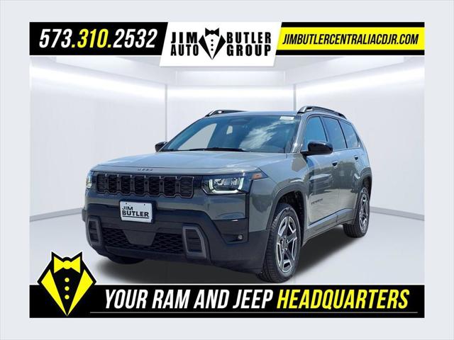 2026 Jeep Cherokee Laredo 4x4