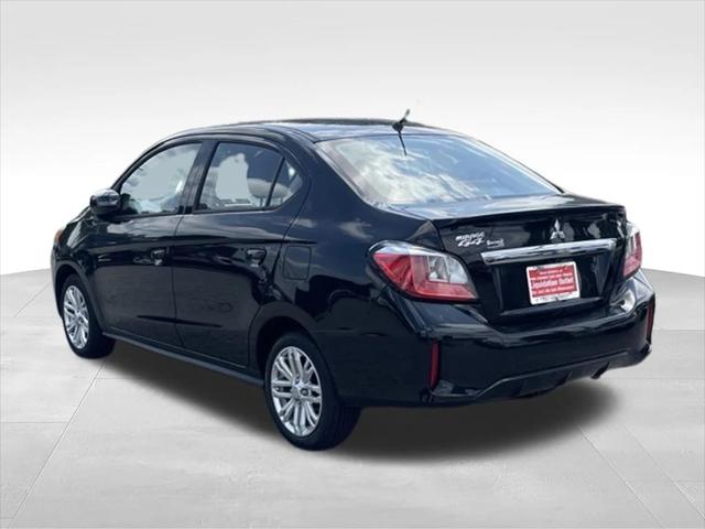 2022 Mitsubishi Mirage G4 SE 2022 Mitsubishi Mirage G4 SE