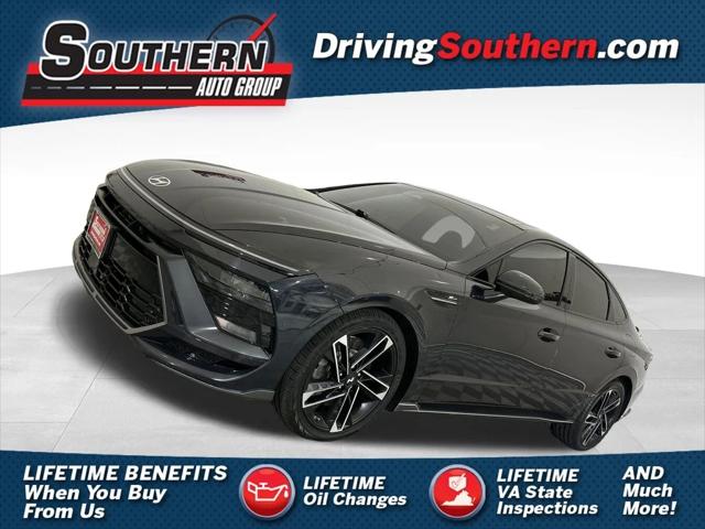 2024 Hyundai Sonata N Line