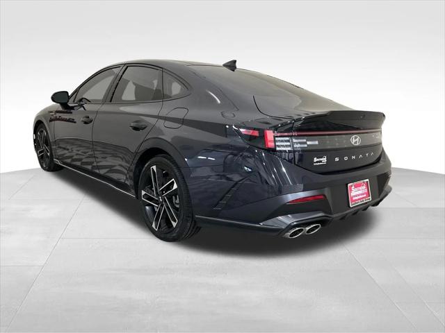 2024 Hyundai Sonata N Line