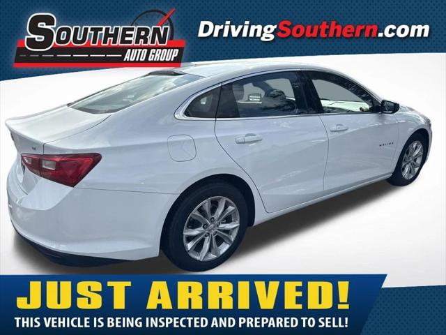 2023 Chevrolet Malibu FWD 1LT 2023 Chevrolet Malibu FWD 1LT