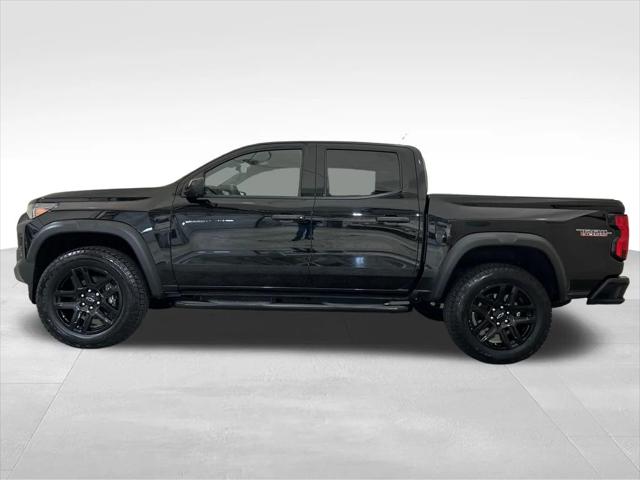 2023 Chevrolet Colorado 4WD Crew Cab Short Box Trail Boss 2023 Chevrolet Colorado 4WD Crew Cab Short Box Trail Boss