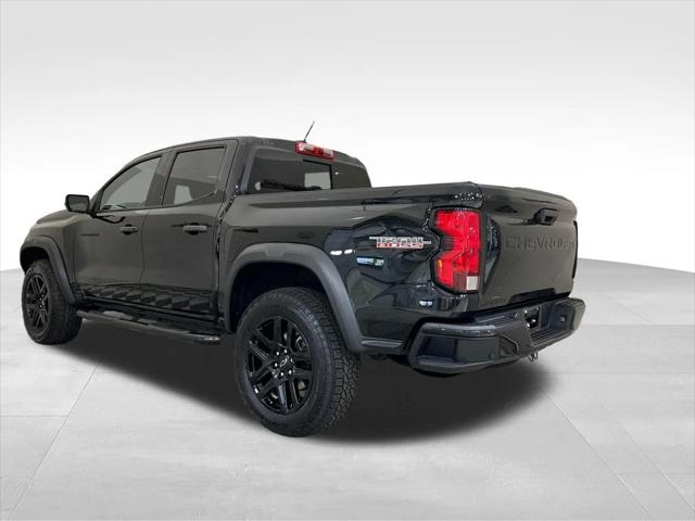 2023 Chevrolet Colorado 4WD Crew Cab Short Box Trail Boss 2023 Chevrolet Colorado 4WD Crew Cab Short Box Trail Boss