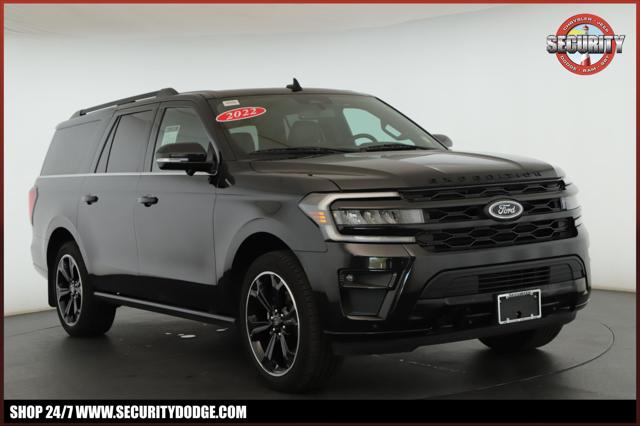 2022 Ford Expedition Limited MAX for sale in Amityville, NY