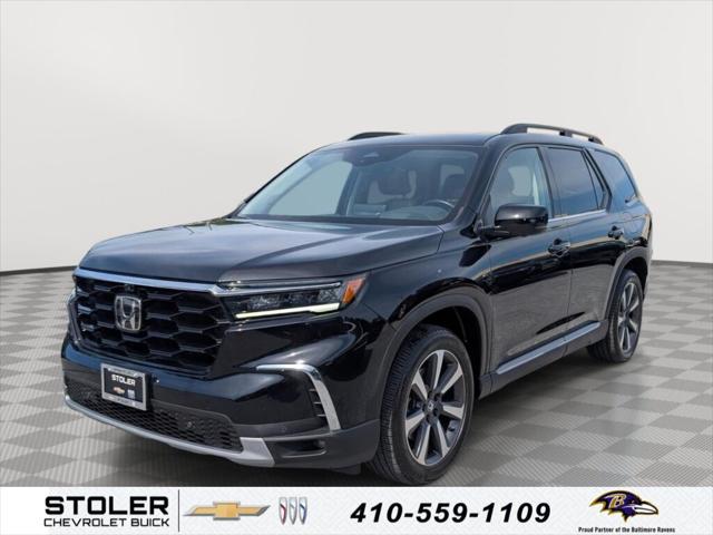 2025 Honda Pilot Elite 2025 Honda Pilot Elite