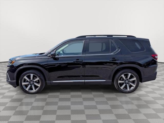 2025 Honda Pilot Elite 2025 Honda Pilot Elite