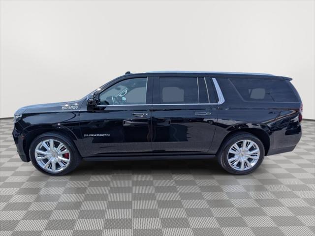 2024 Chevrolet Suburban 4WD High Country 2024 Chevrolet Suburban 4WD High Country