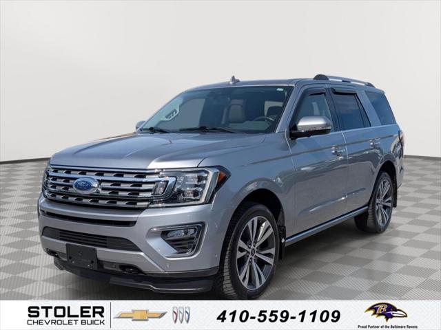 2021 Ford Expedition Limited 2021 Ford Expedition Limited