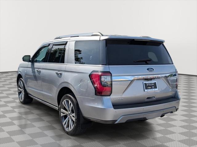 2021 Ford Expedition Limited 2021 Ford Expedition Limited