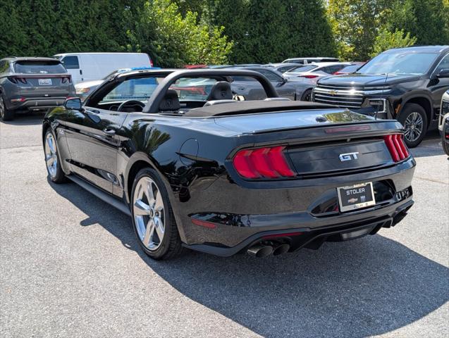 2018 Ford Mustang GT Premium 2018 Ford Mustang GT Premium