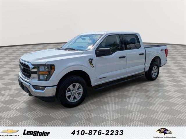2023 Ford F-150 XLT 2023 Ford F-150 XLT