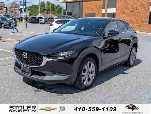2021 Mazda CX-30 Preferred 2021 Mazda CX-30 Preferred
