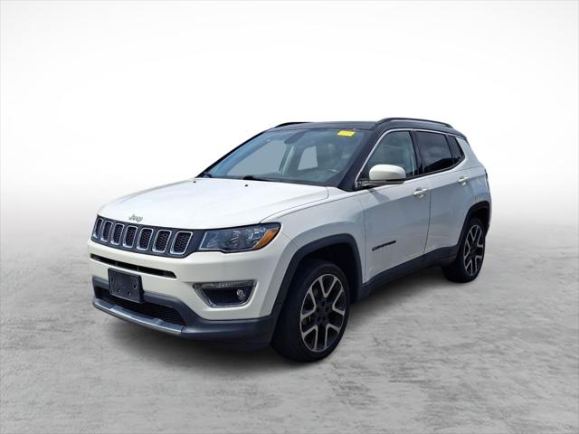2019 Jeep Compass Limited 4x4