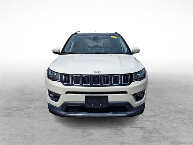 2019 Jeep Compass Limited 4x4