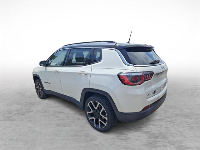 2019 Jeep Compass Limited 4x4