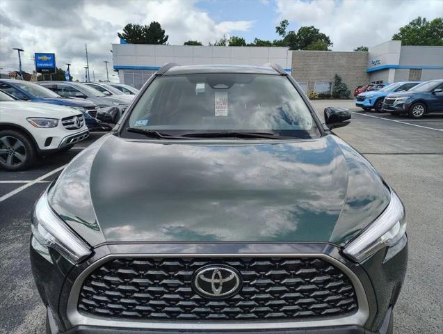 2025 Toyota Corolla Cross XLE 2025 Toyota Corolla Cross XLE