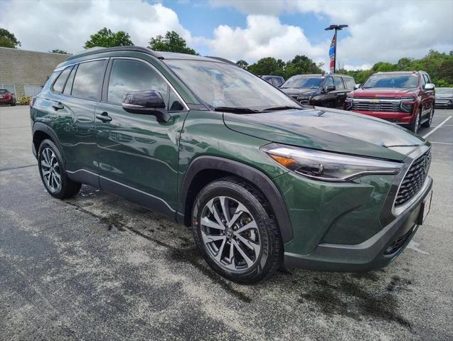 2025 Toyota Corolla Cross XLE 2025 Toyota Corolla Cross XLE