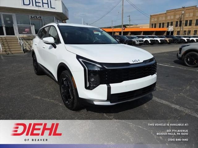 2026 Kia Sportage EX 2026 Kia Sportage EX