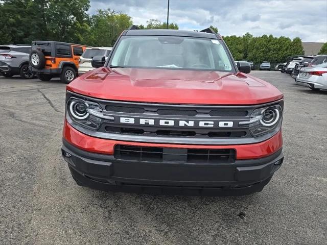2023 Ford Bronco Sport Big Bend 2023 Ford Bronco Sport Big Bend