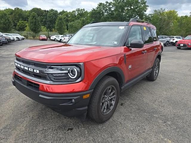2023 Ford Bronco Sport Big Bend 2023 Ford Bronco Sport Big Bend