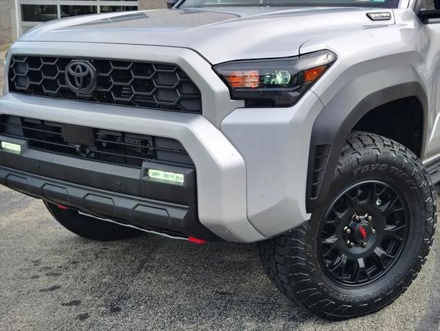 2025 Toyota 4Runner Hybrid TRD Off Road Premium 2025 Toyota 4Runner Hybrid TRD Off Road Premium
